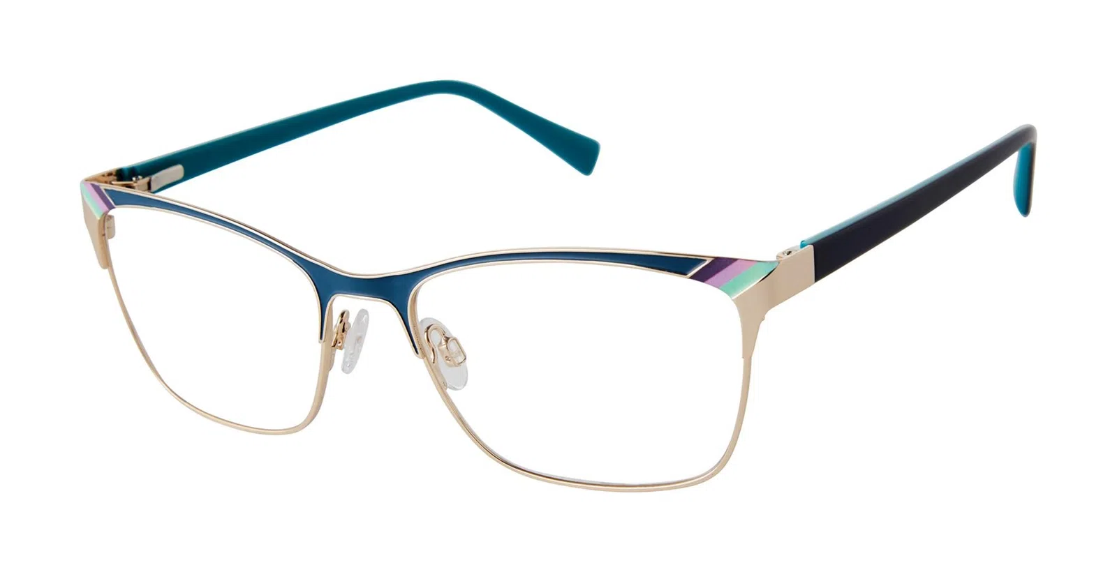 gx by GWEN STEFANI GX102 Eyeglasses - view 2